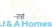 J&A Homes - Footer Logo